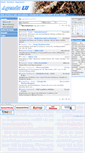 Mobile Screenshot of agenda-lu.ch